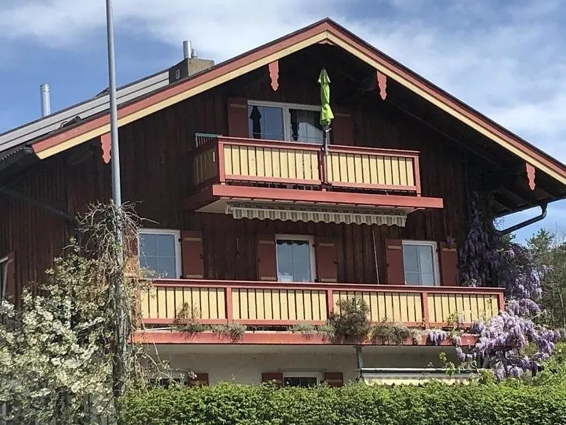 Haus Oberland Διαμέρισμα Bad Endorf