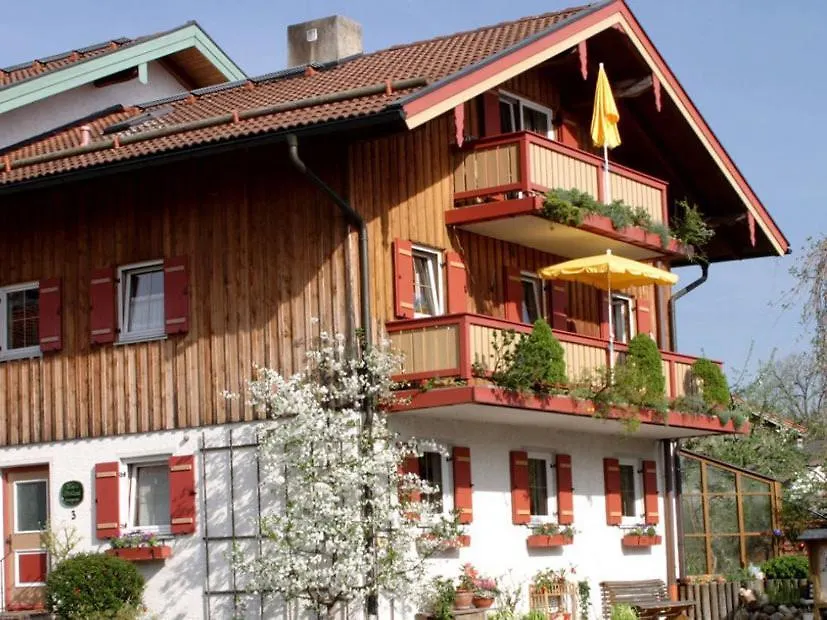 Haus Oberland Διαμέρισμα Bad Endorf Γερμανία