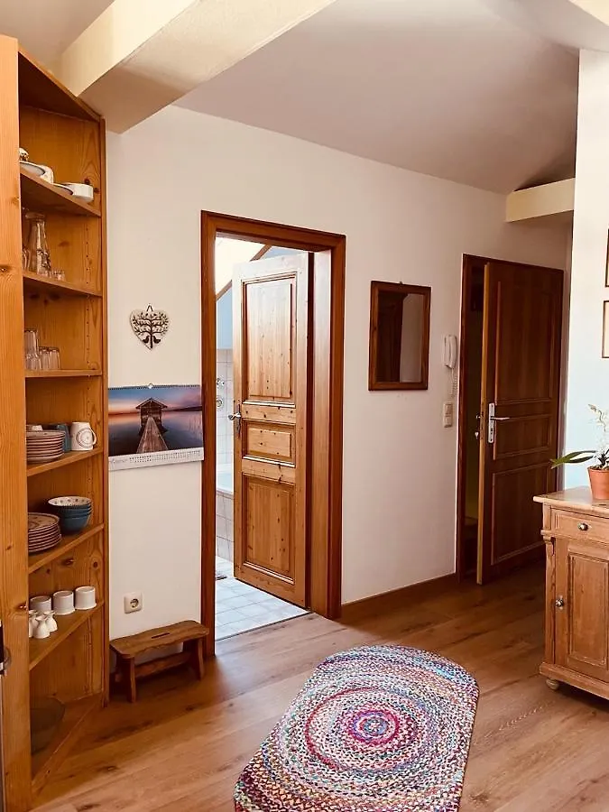 Haus Oberland Διαμέρισμα Bad Endorf