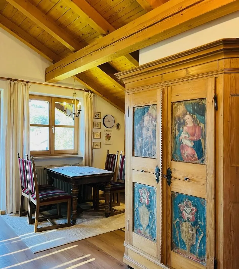 Haus Oberland Διαμέρισμα Bad Endorf 0*,